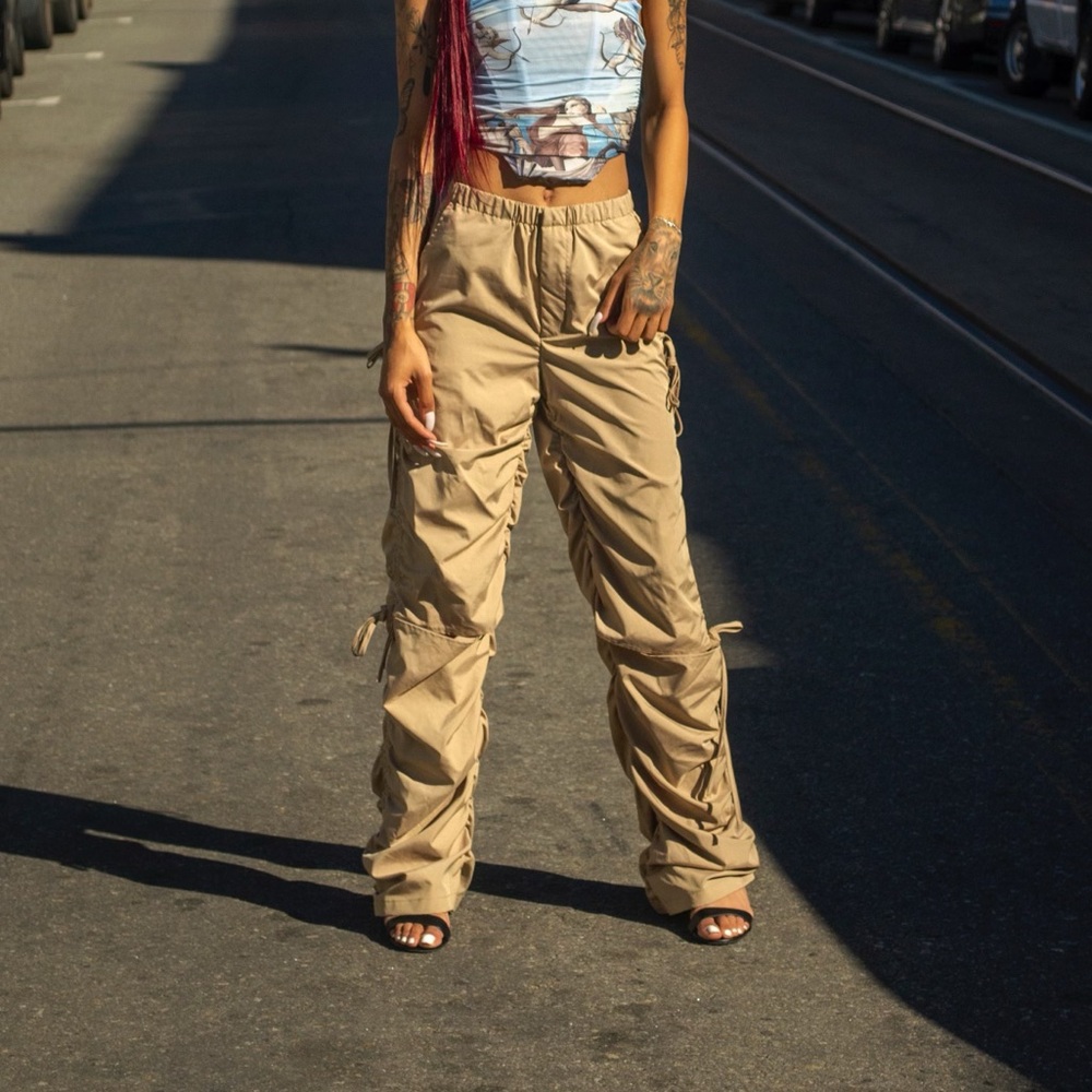Streetwear pants